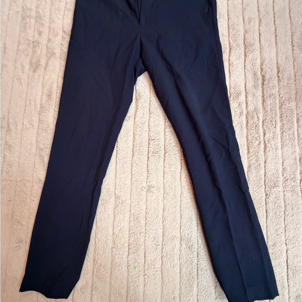 H&M Men's Dark Navy Dress Pants